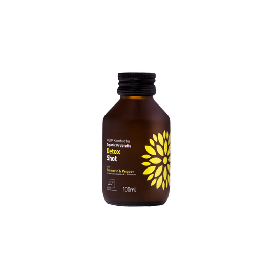 VIGO BIO Detox Shot (100ml)