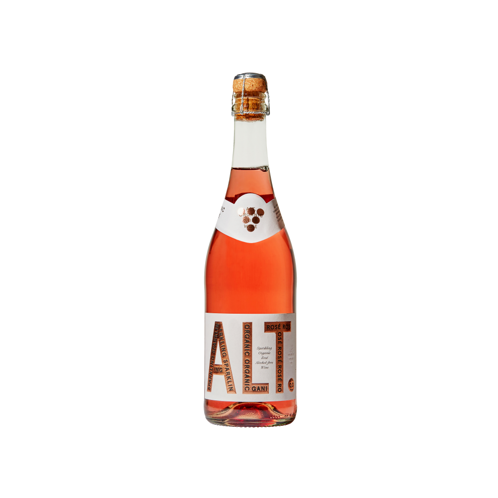 ALT. Sparkling Rosé
