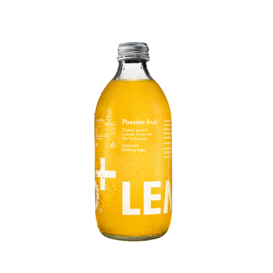 LemonAid - Fruta de la Pasión