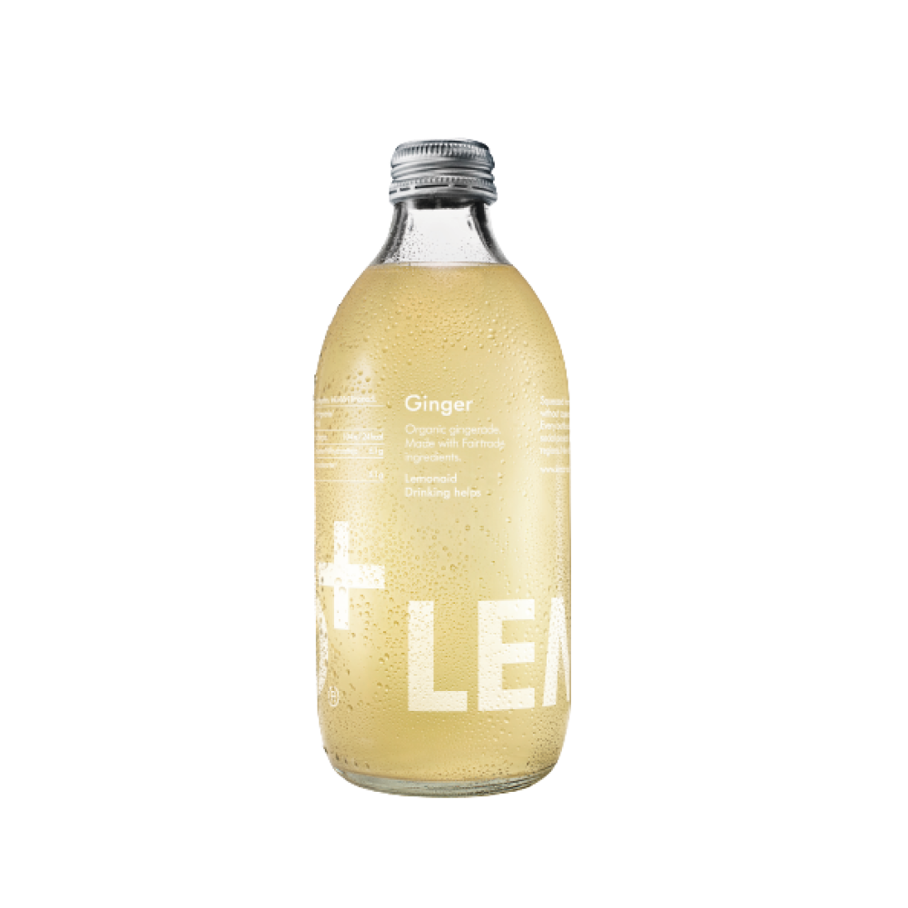 LemonAid - Ginger