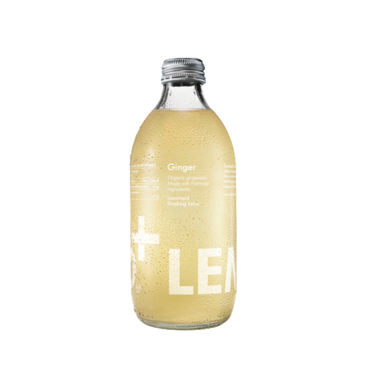 LemonAid - Jengibre