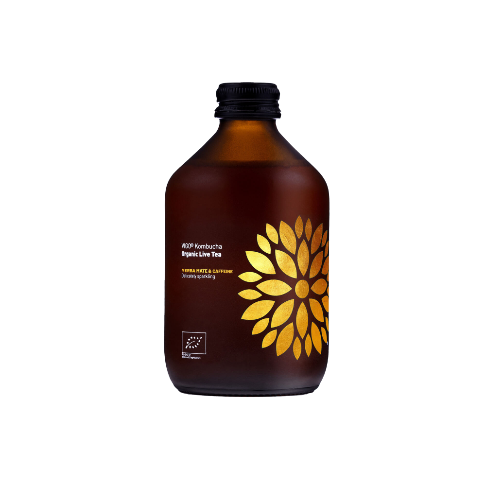 VIGO - BIO Yerba Mate & Caffeine