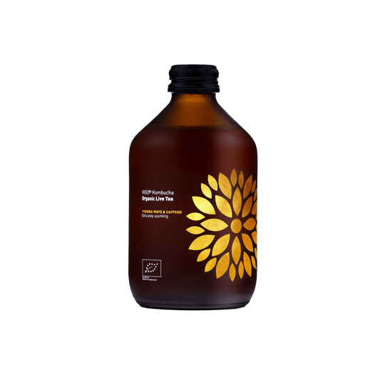 VIGO - Yerba Mate BIO y Cafeína