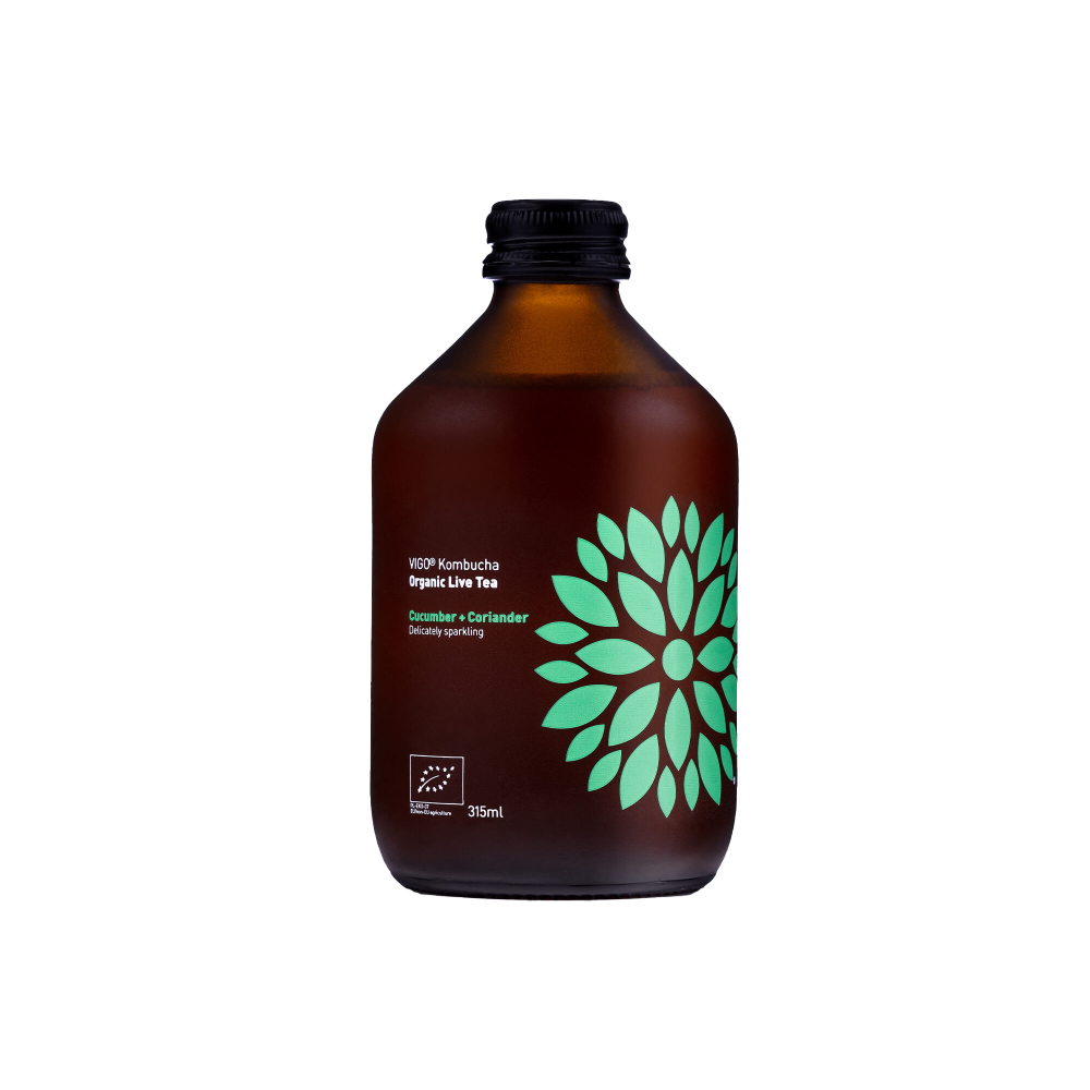 VIGO - BIO Cucumber + Coriander