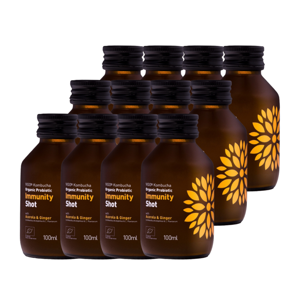 VIGO BIO Immunity Shot (100ml) 12-pack