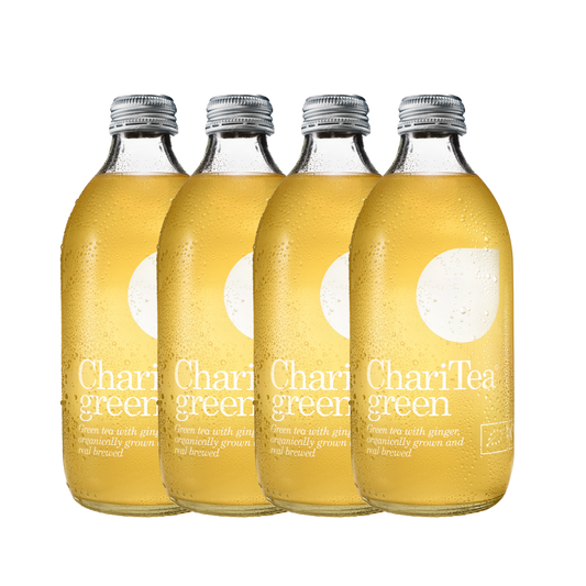 ChariTea - Green 12-pack