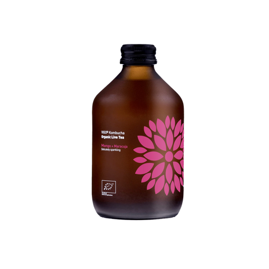 VIGO - Mango BIO + Maracuyá