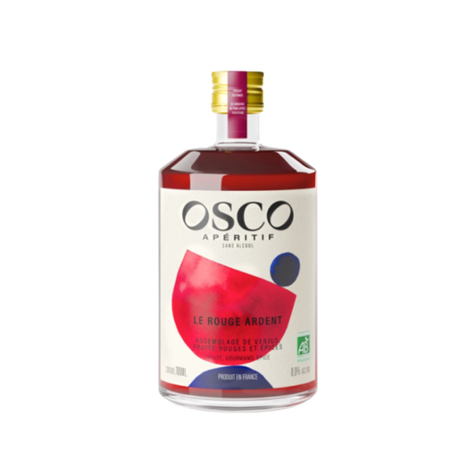 OSCO - Le Rouge Ardent