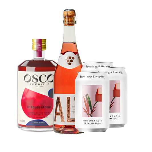 OSCO Rouge Spritz Cocktail box
