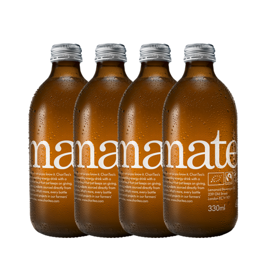 ChariTea - Mate 12-pack