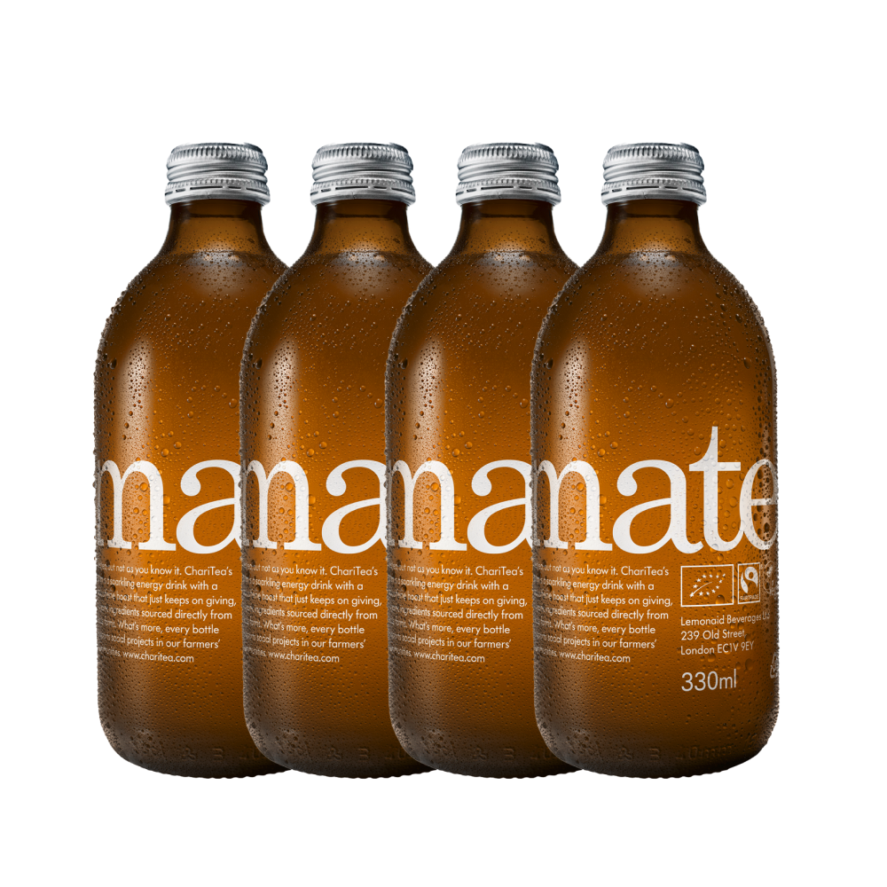 ChariTea - Mate 12-pack