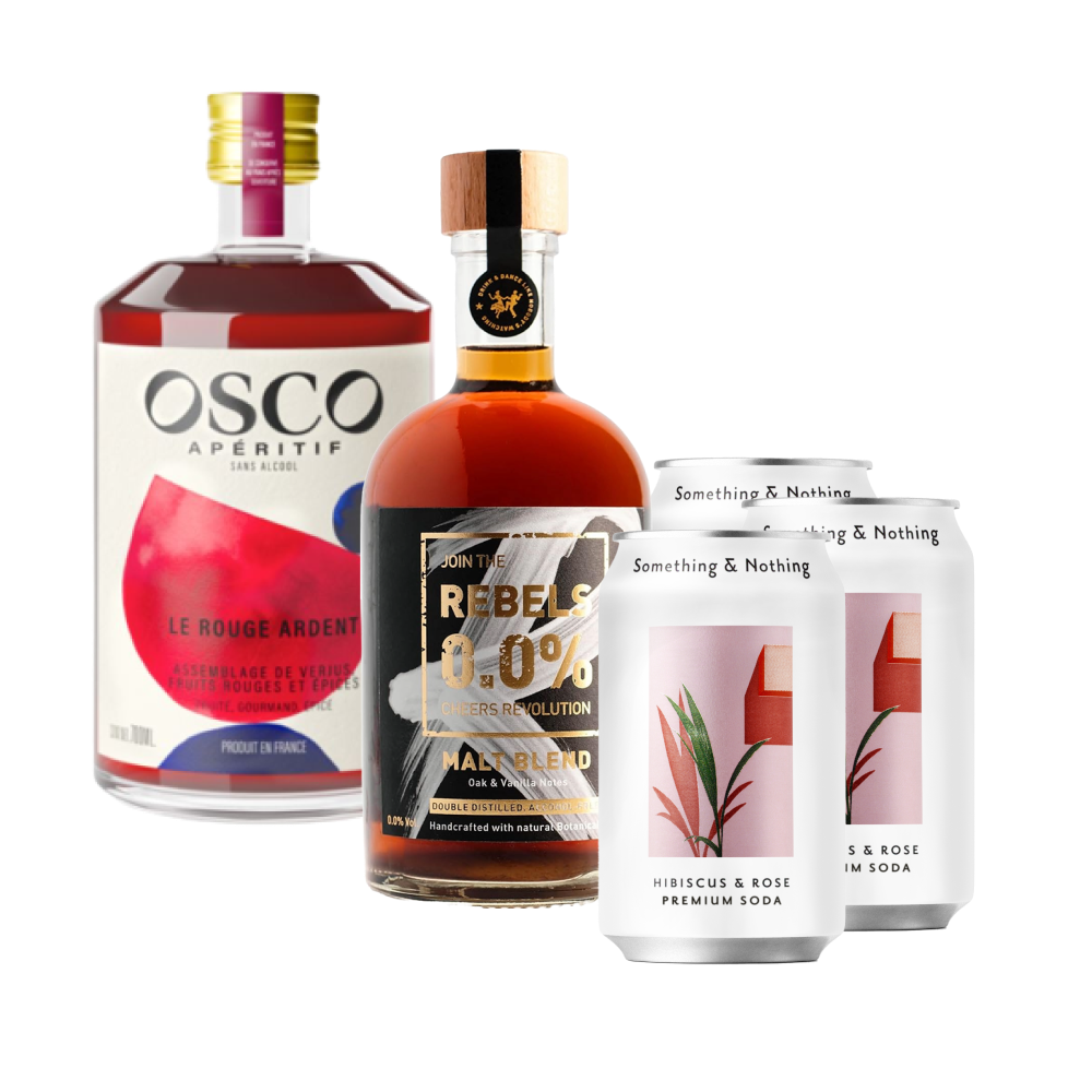 Alcohol-Free Essence Pack