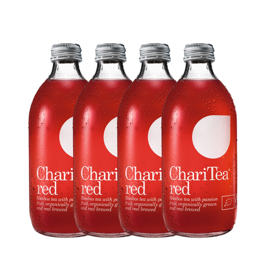 ChariTea - Red 12-pack