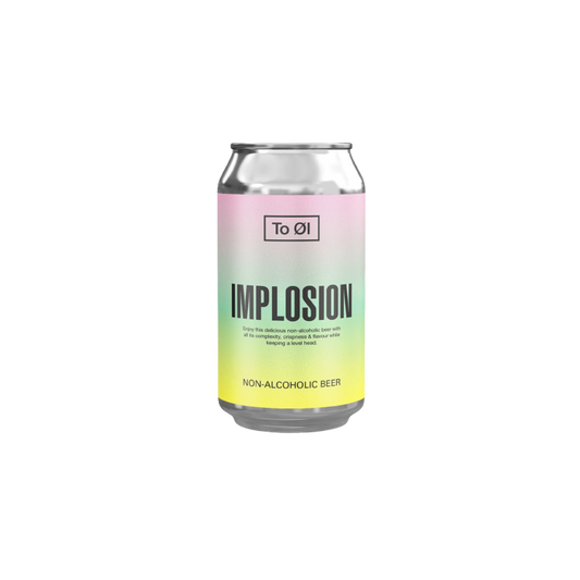 To ØL - IMPLOSION IPA