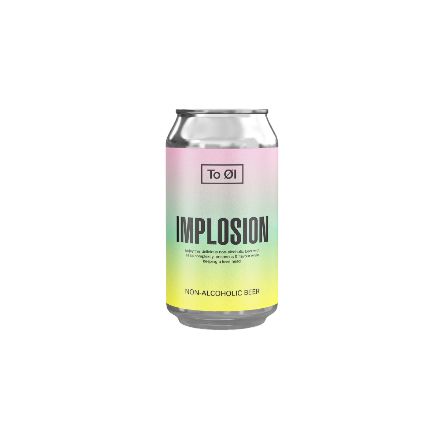 To ØL - IMPLOSION IPA