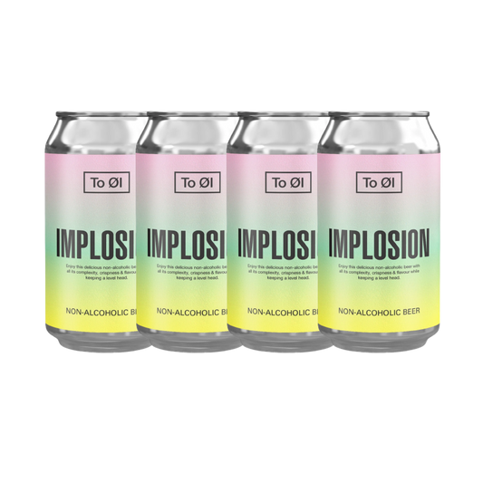 To ØL - IMPLOSION IPA 24-pack