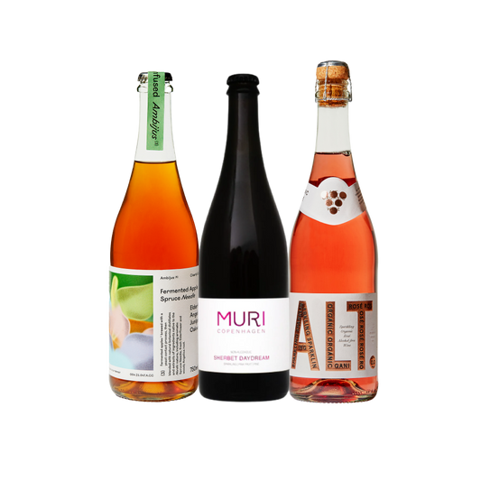 Non-Alcoholic Starter Pack